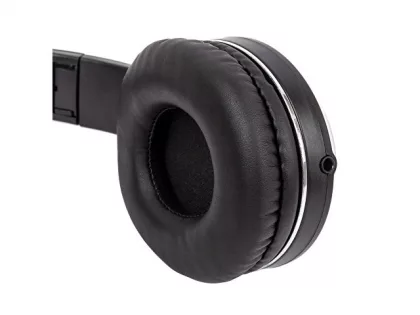HIPER Наушники накладные WIRED CASUAL BLACK HTW-OV1 (Р), фото 7