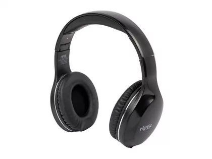 HIPER Наушники накладные WIRED CASUAL BLACK HTW-OV1 (Р), фото 1