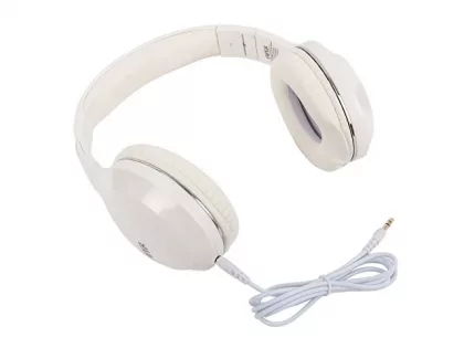 HIPER Наушники накладные WIRED CASUAL WHITE HTW-OV2 (Р), фото 5