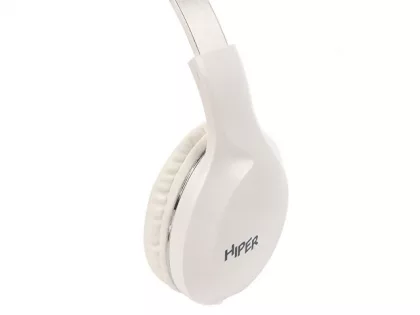 HIPER Наушники накладные WIRED CASUAL WHITE HTW-OV2 (Р), фото 6