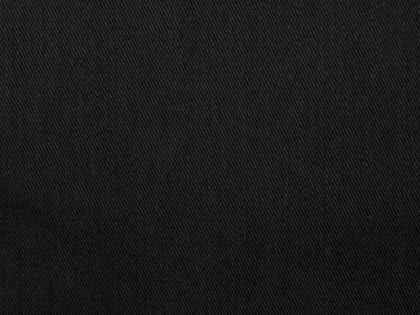 Хлопковый фартук 180gsm, черный, фото 4