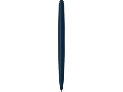 Ipe шариковая ручка RCS из переработанного материала (черные чернила) - Темно-синий, фото 4