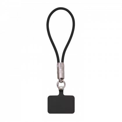 Кабель-ланьярд Корд (Cord), черный, фото 1