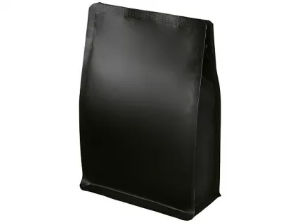 Кофе молотый 250 гр. "Иргачефф 4 гр", обжарка под эспрессо, черный, фото 2