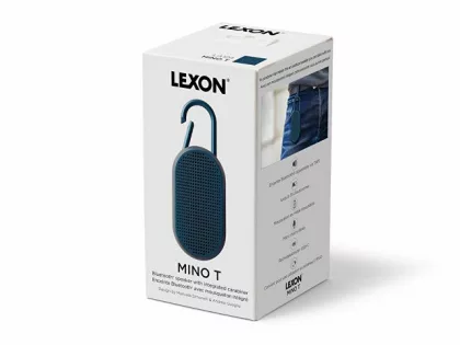 Колонка беспроводная с подставкой Mino T, темно-синий, фото 14