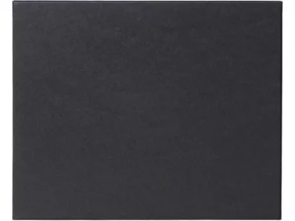 Коробка подарочная Color it L, черный, фото 4