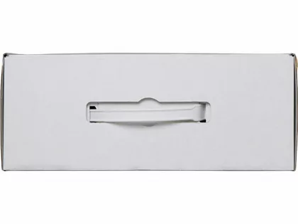 Коробка подарочная "Хэнди" (Handy), L, белый, фото 6