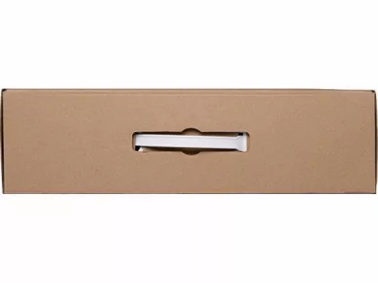 Коробка подарочная "Хэнди" (Handy), XL, крафт, фото 6