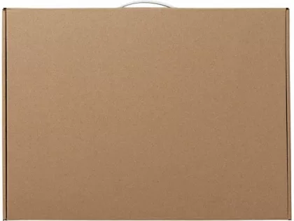 Коробка подарочная "Хэнди" (Handy), XL, крафт, фото 5