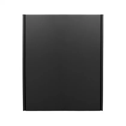 Коробка подарочная "Колорит лайт" МГК, размер XL, 23,5 х 30 х 10,5 см., черный, фото 5