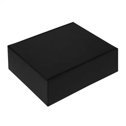 Коробка подарочная "Колорит лайт" МГК, размер XL, 23,5 х 30 х 10,5 см., черный, фото 3