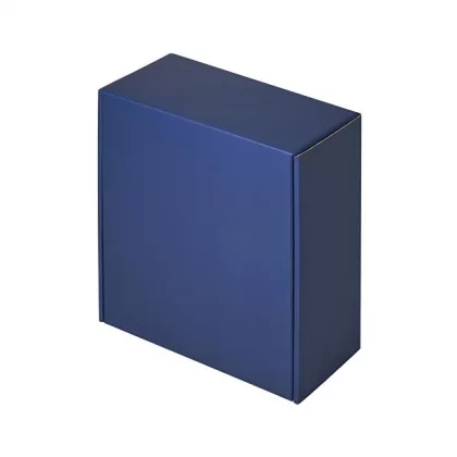 Коробка подарочная "Колорит лайт" МГК, размер XL, 23,5 х 30 х 10,5 см , темно-синий, фото 4