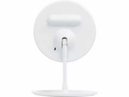 Косметическое зеркало с LED-подсветкой "Beautific", белый, фото 4