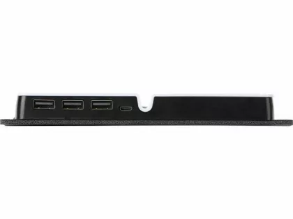 Коврик для мыши со встроенным USB-хабом "Plug", фото 6