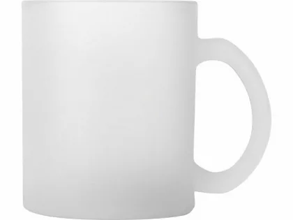 Кружка Sublime Glass стеклянная для сублимации, фото 2