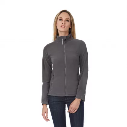 Куртка флисовая женская Coolstar/women, стальной серый