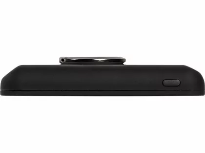 Магнитный беспроводной внешний аккумулятор "MagnetIQ", 5000 mah, 10 W, черный (Р), фото 12