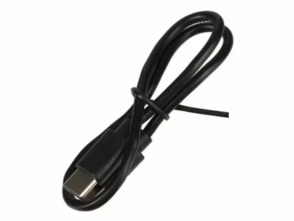 Магнитный беспроводной внешний аккумулятор "Razor", 5000 mAh, металл, черный (Р), фото 14