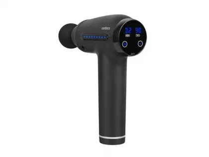 Массажер-пистолет «Wellness Pulsar» (P), фото 2