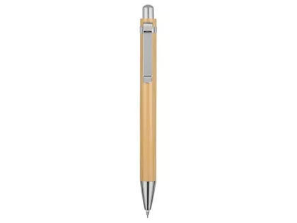 Механический карандаш "Bamboo", бамбуковый корпус., фото 2
