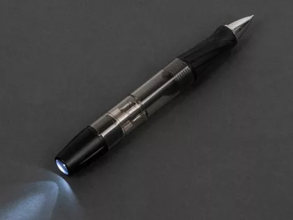 Многофункциональный инструмент 7-в-1 c фонариком «Joker», черный, фото 10