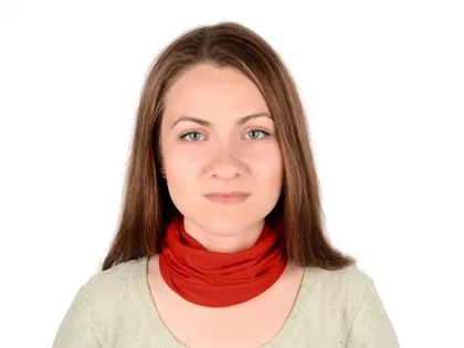 Мультифункциональная бандана «Farbe», красный, фото 3