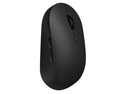 Мышь беспроводная Mi Dual Mode Wireless Mouse Silent Edition Black WXSMSBMW02 (HLK4041GL) (Р), фото 3