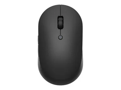 Мышь беспроводная Mi Dual Mode Wireless Mouse Silent Edition Black WXSMSBMW02 (HLK4041GL) (Р), фото 2