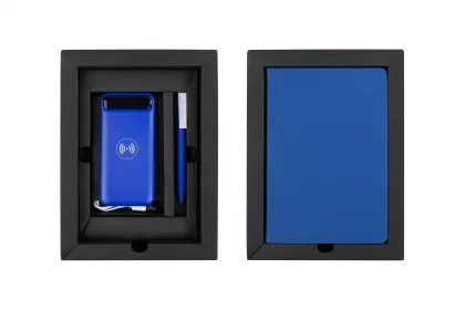 Набор "Deep blue", синий, фото 2