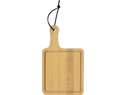 Набор для сыра из бамбуковой доски и ножа Bamboo collection "Pecorino", фото 4