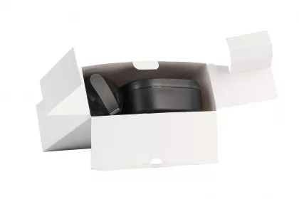 Набор "Eat&Drink box": бутылка, ланч-бокс, черный, фото 7