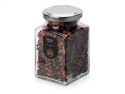 Набор подарочный с тремя видами чая "Bouquet" (два черных чая, зеленый чай), фото 9