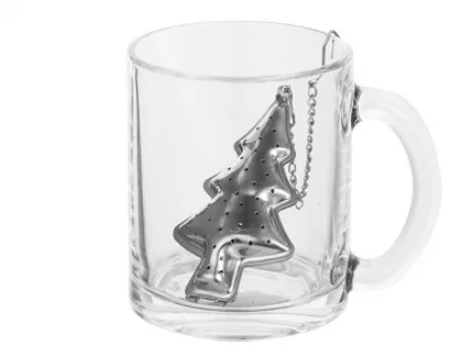 Набор "Tea": кружка и ситечко для чая, фото 2
