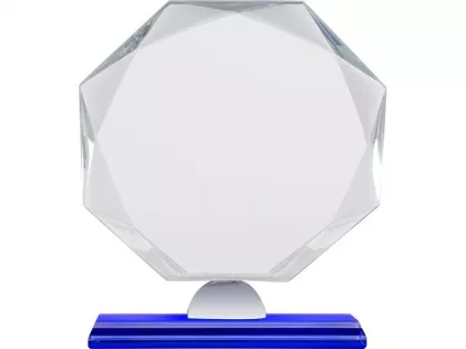 Награда "Diamond", синий, фото 4