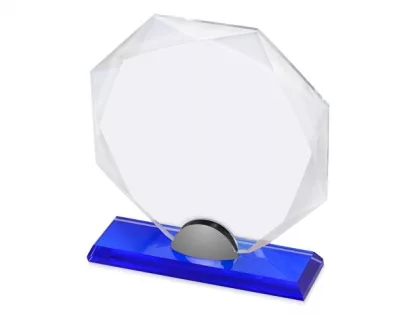Награда "Diamond", синий, фото 3
