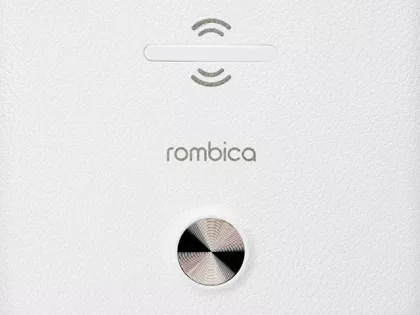 Настольная лампа Rombica LED FAROS, белый (квадратное основание) (Р), фото 8