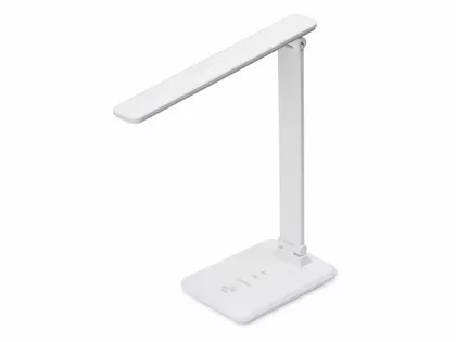 Настольная лампа Rombica LED FAROS, белый (квадратное основание) (Р), фото 1