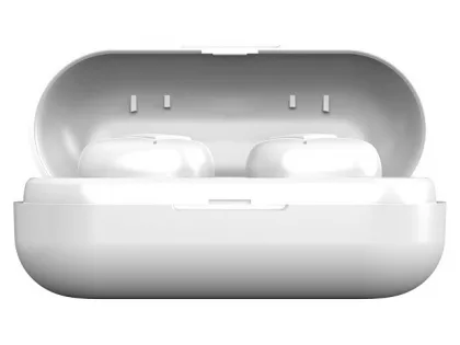 Наушники HIPER TWS Lazo X32 White (HTW-LX32) Bluetooth 5.1 гарнитура, Белый (Р), фото 2