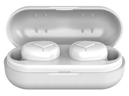 Наушники HIPER TWS Lazo X32 White (HTW-LX32) Bluetooth 5.1 гарнитура, Белый (Р), фото 1
