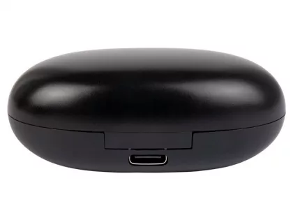 Наушники HIPER TWS Lazo X35 Black (HTW-LX35) Bluetooth 5.0 гарнитура, Черный (Р), фото 4