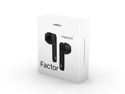 Наушники Rombica Mysound Factor Black (Р), фото 6