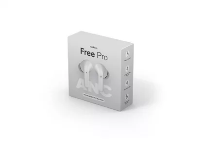 Наушники Rombica mysound Free Pro White (Р), фото 11