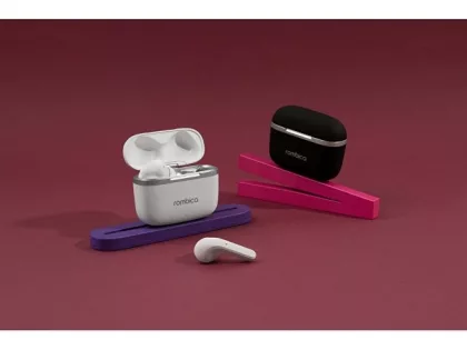 Наушники Rombica mysound Free Pro White (Р), фото 10