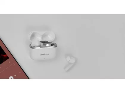 Наушники Rombica mysound Free Pro White (Р), фото 8