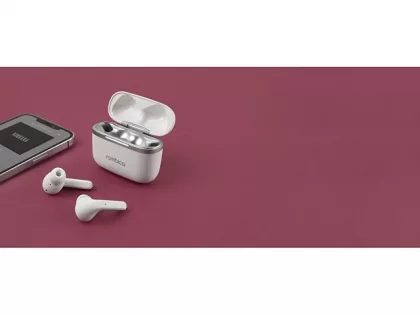Наушники Rombica mysound Free Pro White (Р), фото 9
