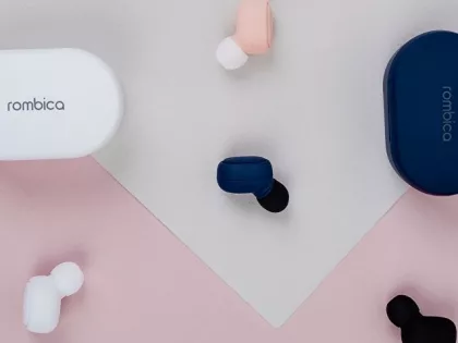Наушники Rombica Mysound Play - Rose/TWS, фото 12