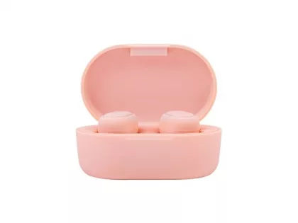 Наушники Rombica Mysound Play - Rose/TWS, фото 1