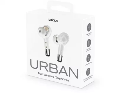 Наушники Rombica mysound Urban, белый (Р), фото 5