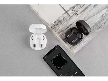 Наушники Rombica mysound Urban, белый (Р), фото 11
