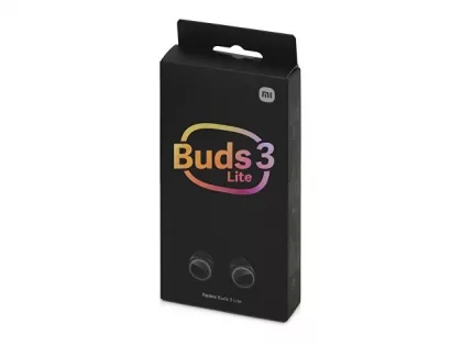 Наушники Xiaomi Redmi Buds 3 Lite Black (Р), фото 8